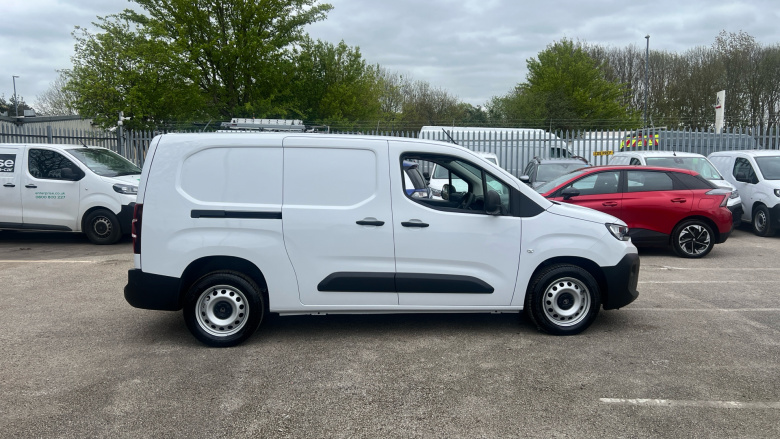 Citroen Berlingo Xl Diesel 1.5 BlueHDi 100ps Van Enterprise